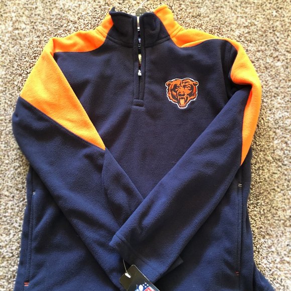Chicago Bears Youth Jacket - Picture 2 of 3